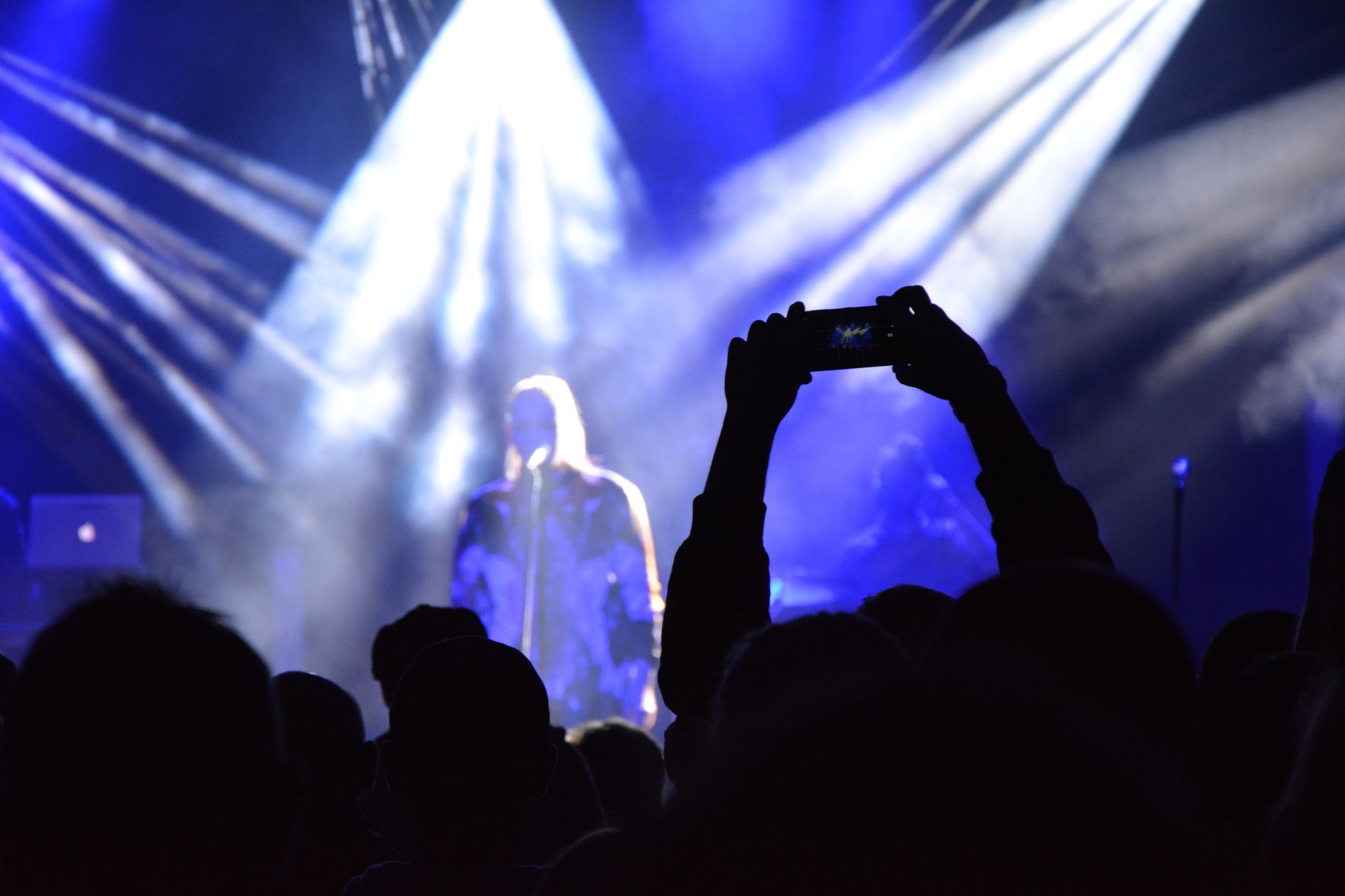 Koncert metalowy