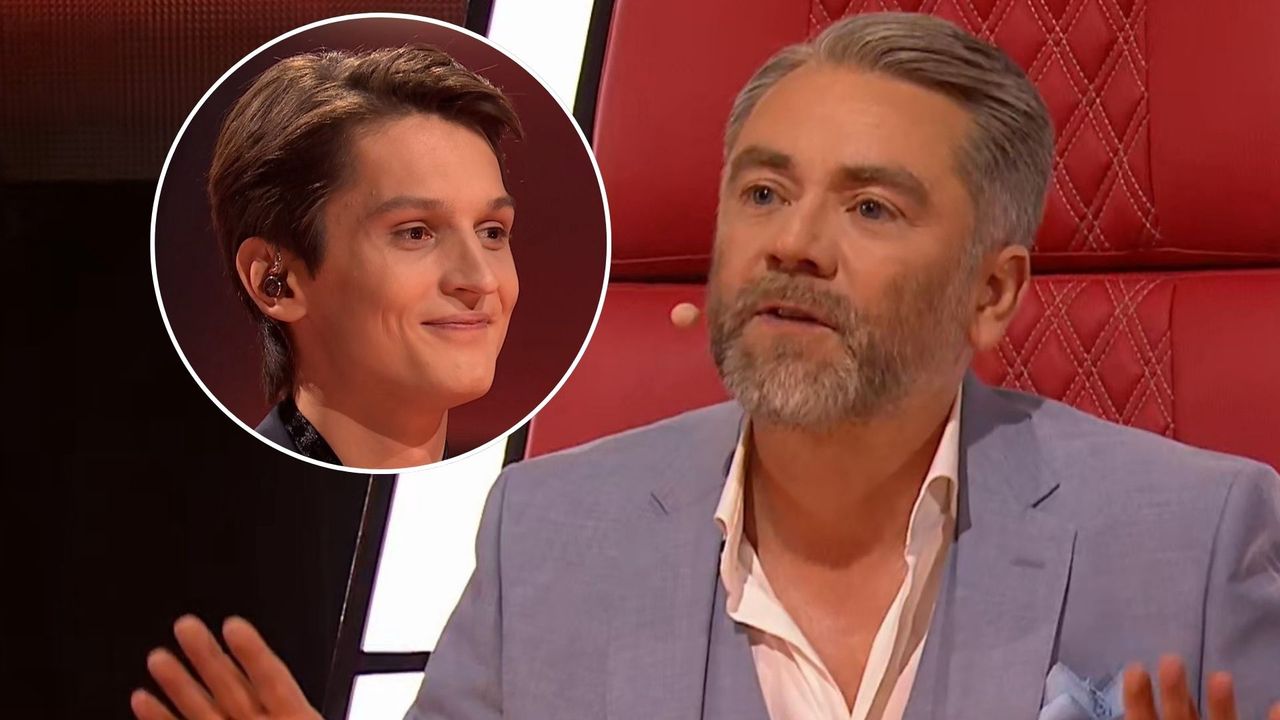 Jury zachwyca się uczestnikiem "The Voice". Badach wypalił: "KRÓLEWICZU ODPALIŁ"