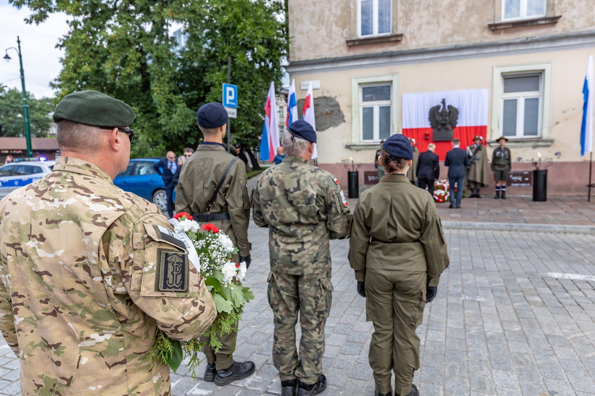 W Krakowie odbyły się uroczystości upamiętniające 81. rocznicę Akcji &#34;Koppe&#34;.