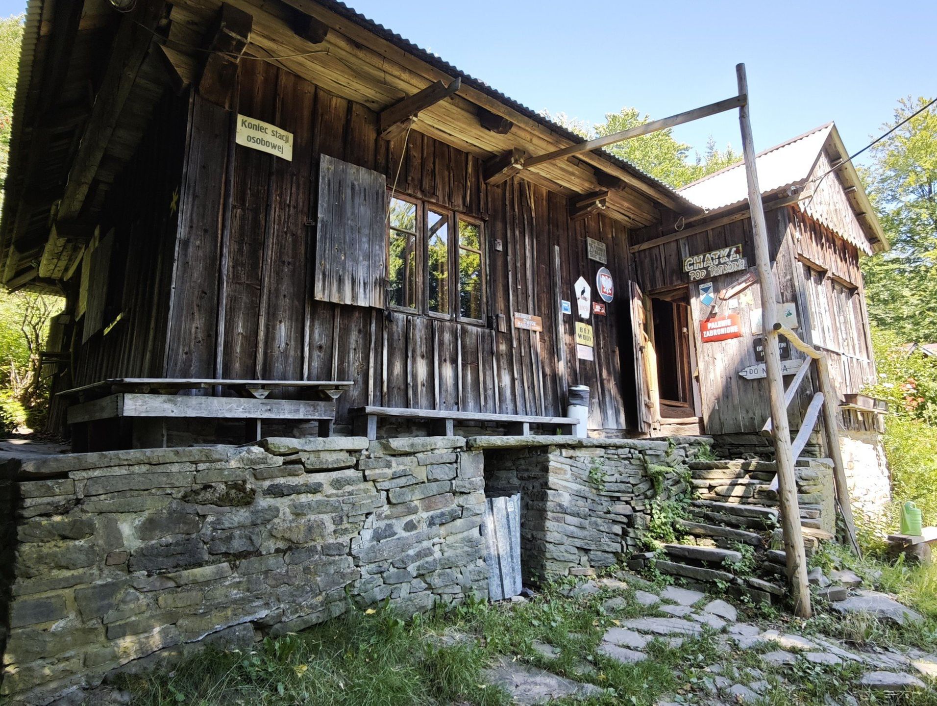 Chatka pod Potrójną