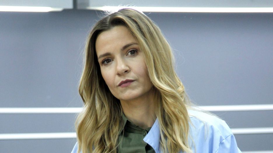 Joanna Koroniewska zabrała głos ws. oskarżeń, że cierpi na anoreksję