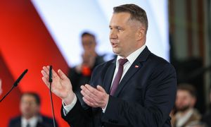 Czarnek odniósł się do propozycji prezesa NBP i prezydenta ws. SAFE 0 proc.