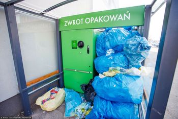 Tak działa zwracanie butelek. Resort klimatu ujawnia dane
