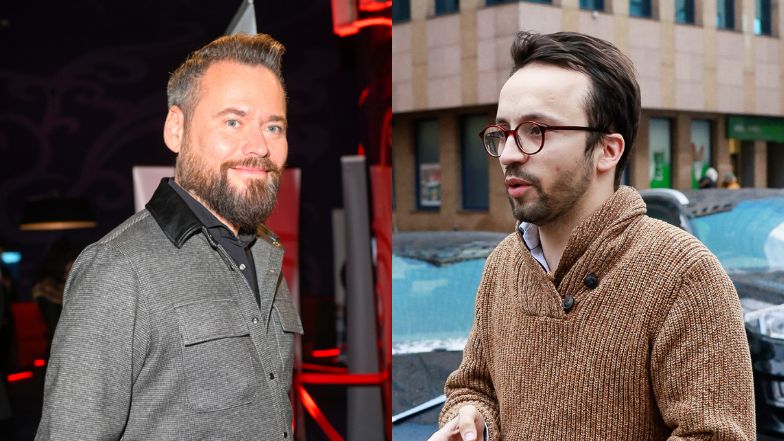 Krzysztof Stanowski zaprosił do swojego programu Samuela Pereirę