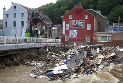Tragiczny bilans powodzi w zachodniej Europie. Morawiecki oferuje pomoc