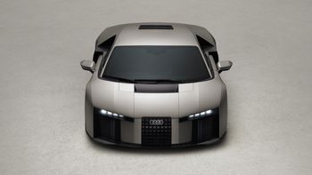 Witamy z powrotem Audi! Nuvolari to supersamochód o jakim marzyliśmy