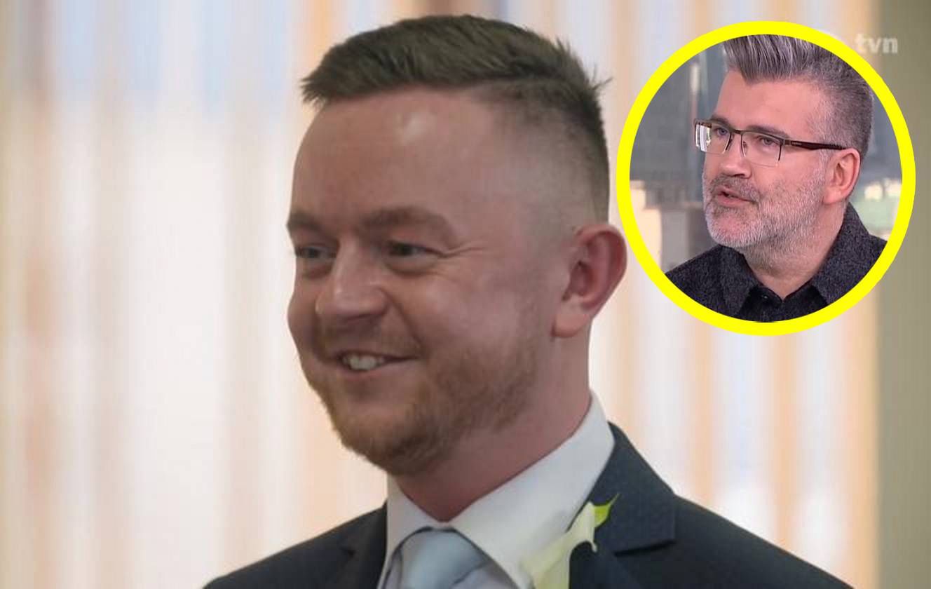 Adam ze "Ślubu od pierwszego wejrzenia" skrytykował jednego z ekspertów programu.