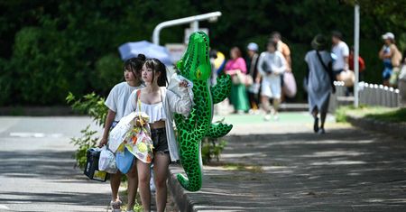 Tsunami zagraża Japonii. 1,9 mln osób wezwanych do ewakuacji