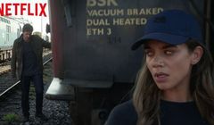 Netflix zapowiada serial "The Stranger". Richard Armitage i Jennifer Saunders mają swoje tajemnice