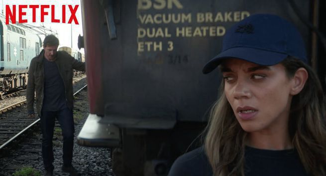 Netflix zapowiada serial "The Stranger". Richard Armitage i Jennifer Saunders mają swoje tajemnice