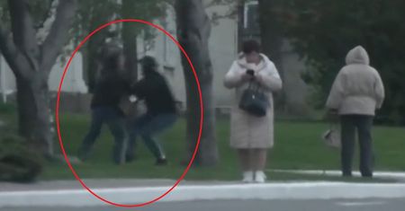 Nagranie z aresztowania przez rosyjskie FSB. Brutalne sceny
