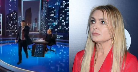 Widzowie PODZIELENI po pytaniu Olejnik o pochodzenie żony Sikorskiego. "To było bardzo słabe" vs. "Nie rozumiem tej burzy"