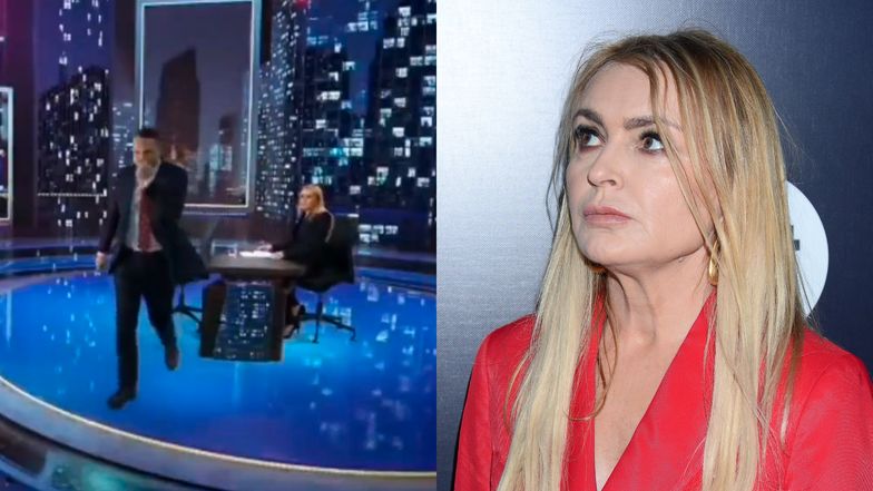 Sikorski wyszedł z programu Olejnik. Fala komentarzy w sieci