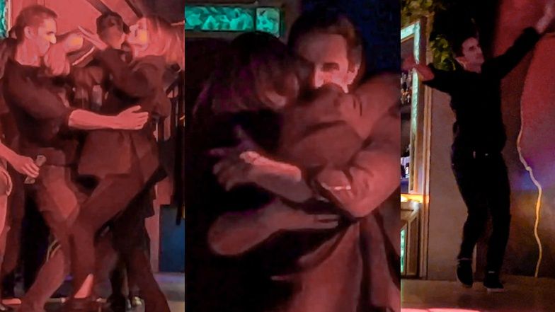 Anna Lewandowska wywija w klubie z Sebastianem Karpiel-Bułecką