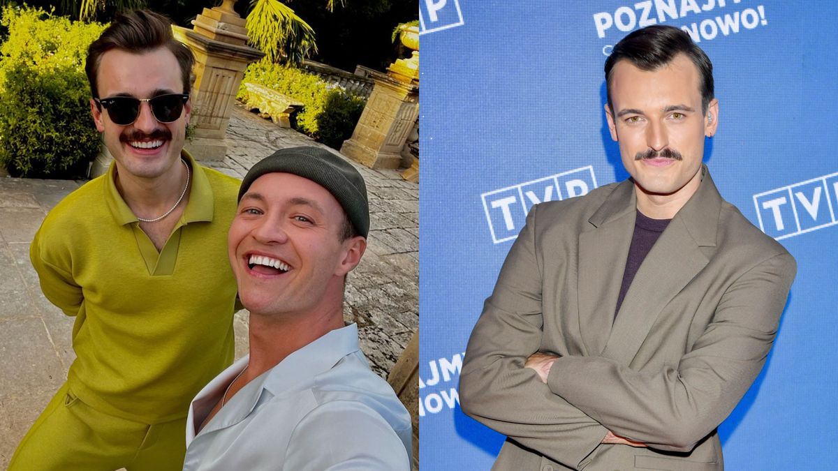 Błażej Stencel o trudnym coming oucie. Wspomniał też o Norbim