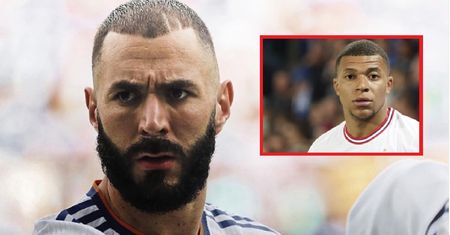 Tarcia gwiazd piłki. Karim Benzema wywołał burzę