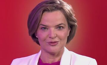 Monika Richardson w "Fakcie". Prowadzi nowy podcast