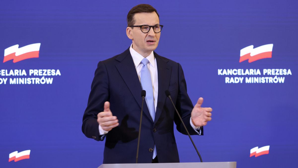 Mateusz Morawiecki 