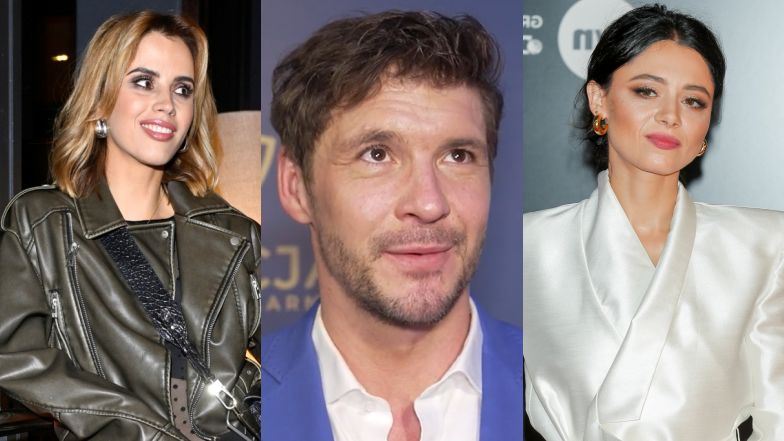 Mikołaj Roznerski komentuje plotki o romansie z Michaliną Sosną. Wspomniał o relacjach z Adrianą Kalską