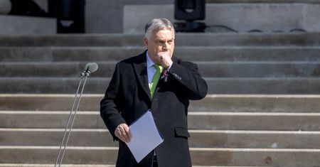 Węgry mówią "nie". Orban rzuca kłody pod nogi Ukrainie