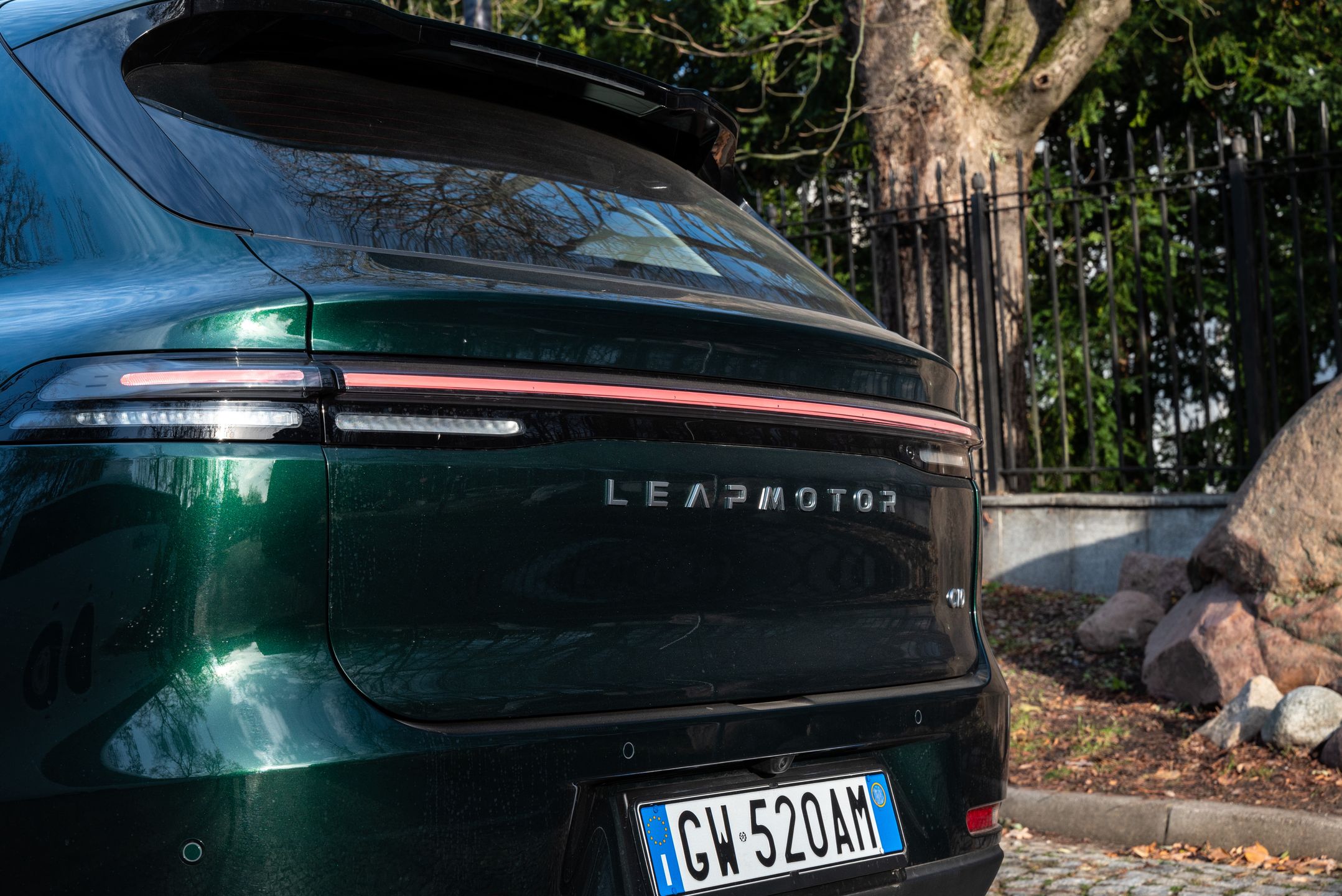 Leapmotor C10