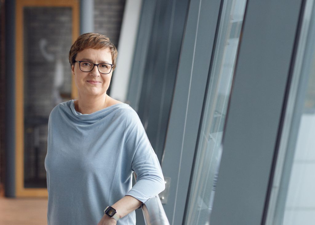 Dominika Bettman, dyrektor 