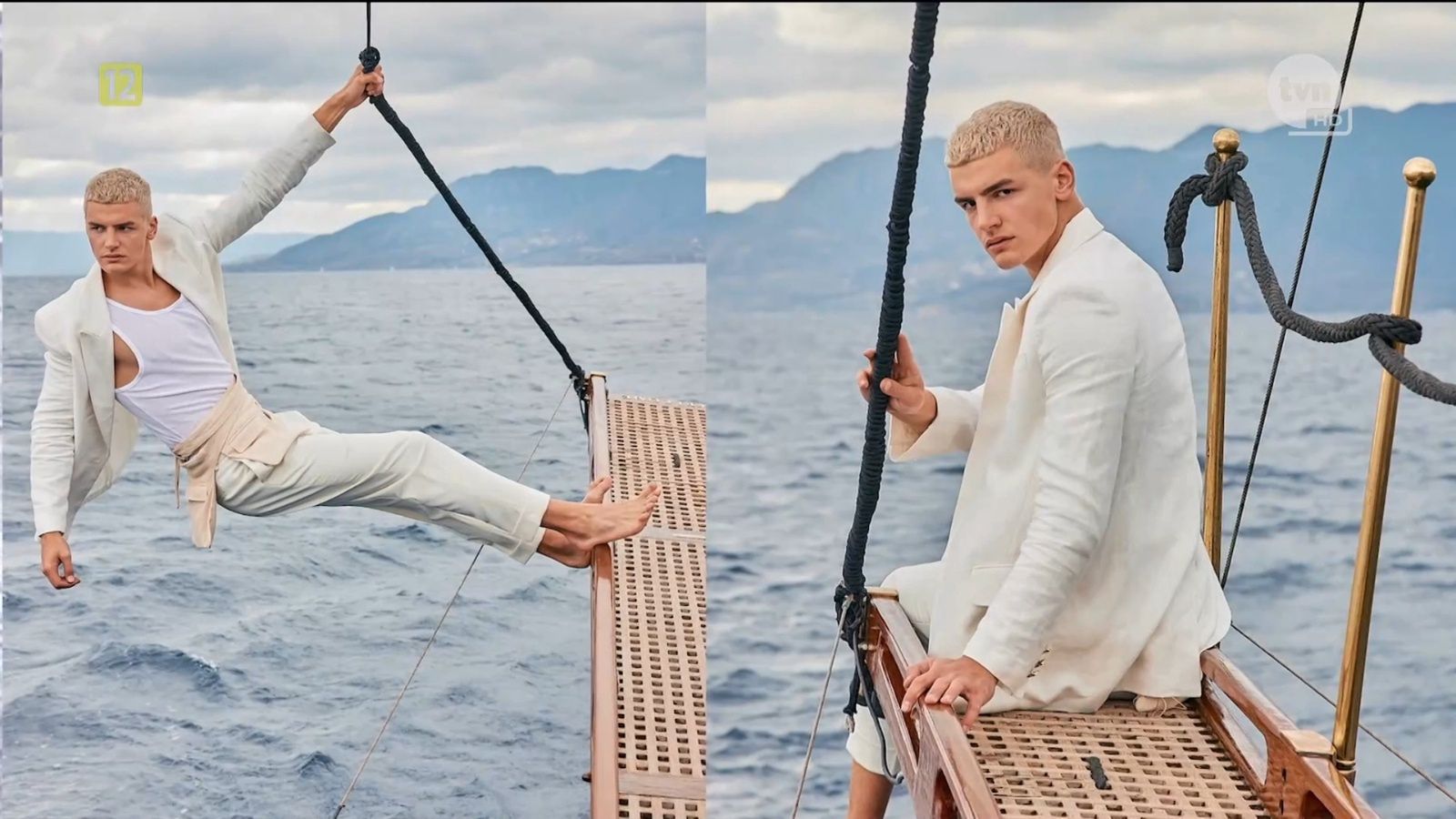 Top Model - półfinał w Grecji