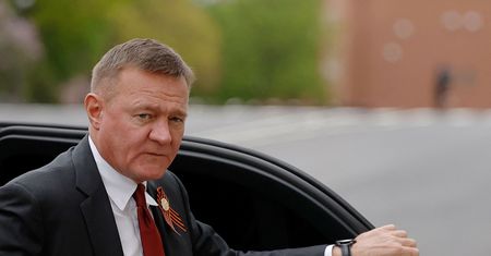 Odwołany przez Putina minister transportu znaleziony martwy