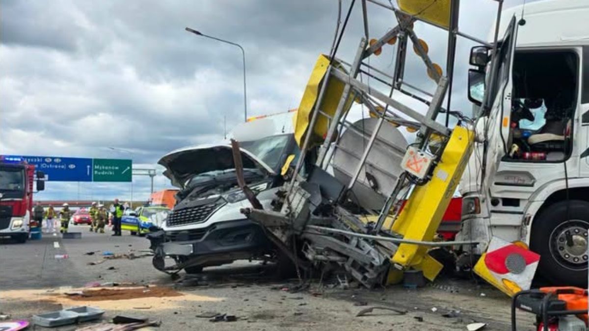 Tragedia na A1.