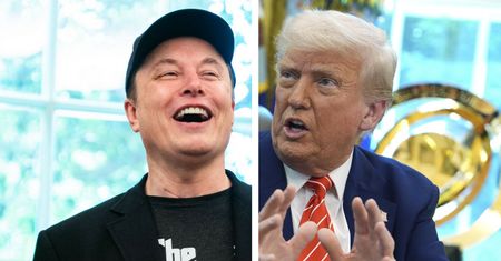 Trump rozmawiał z premierem Indii. Do rozmowy dołączył Musk