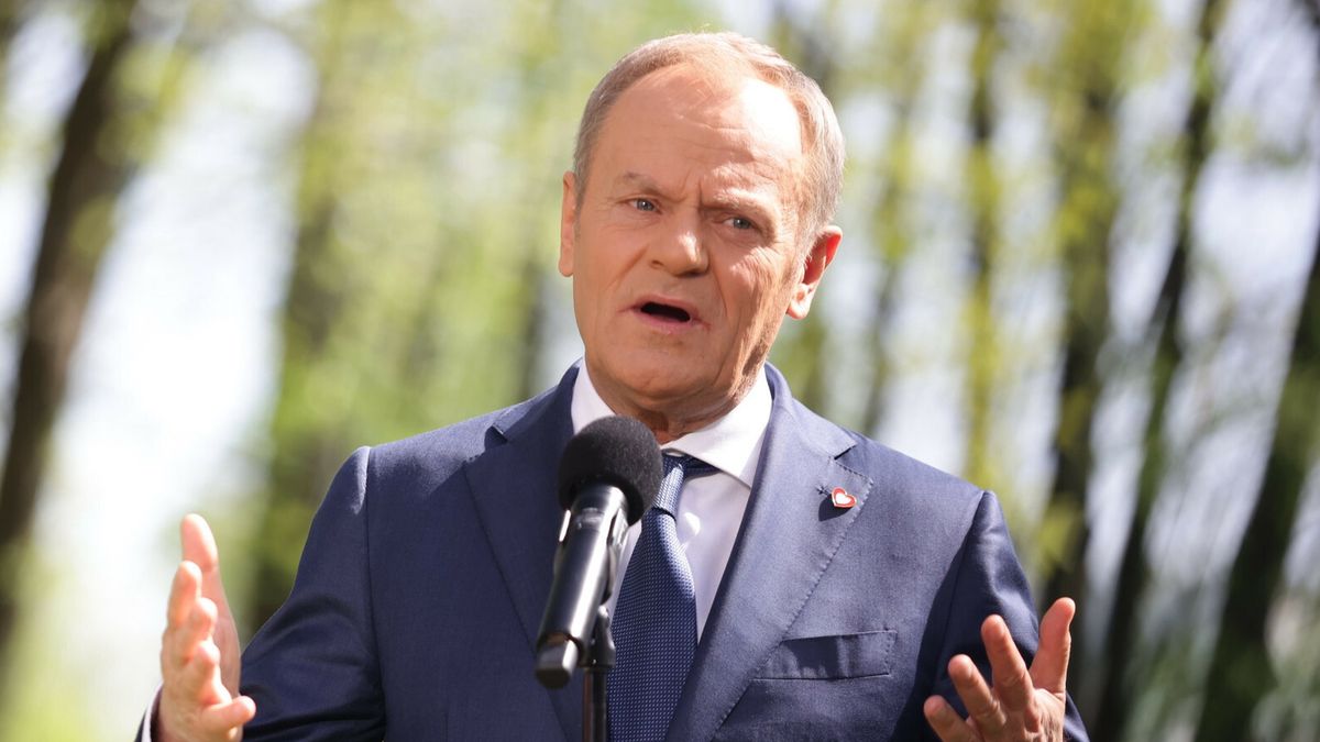 Donald Tusk