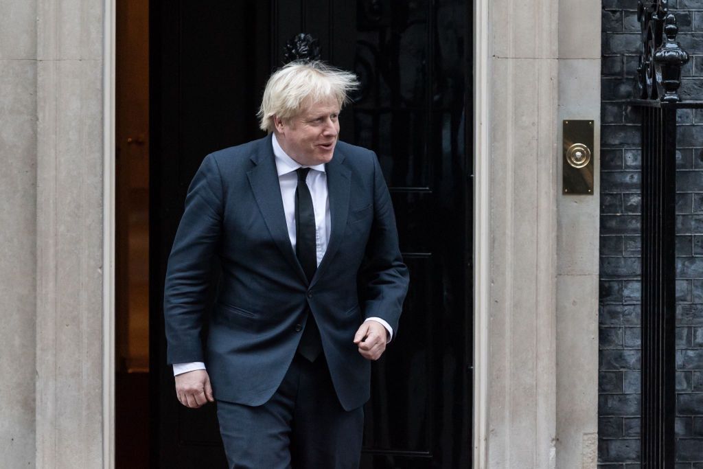Boris Johnson