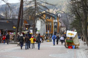 Planujesz święta i sylwestra w Zakopanem? Jest apel policji