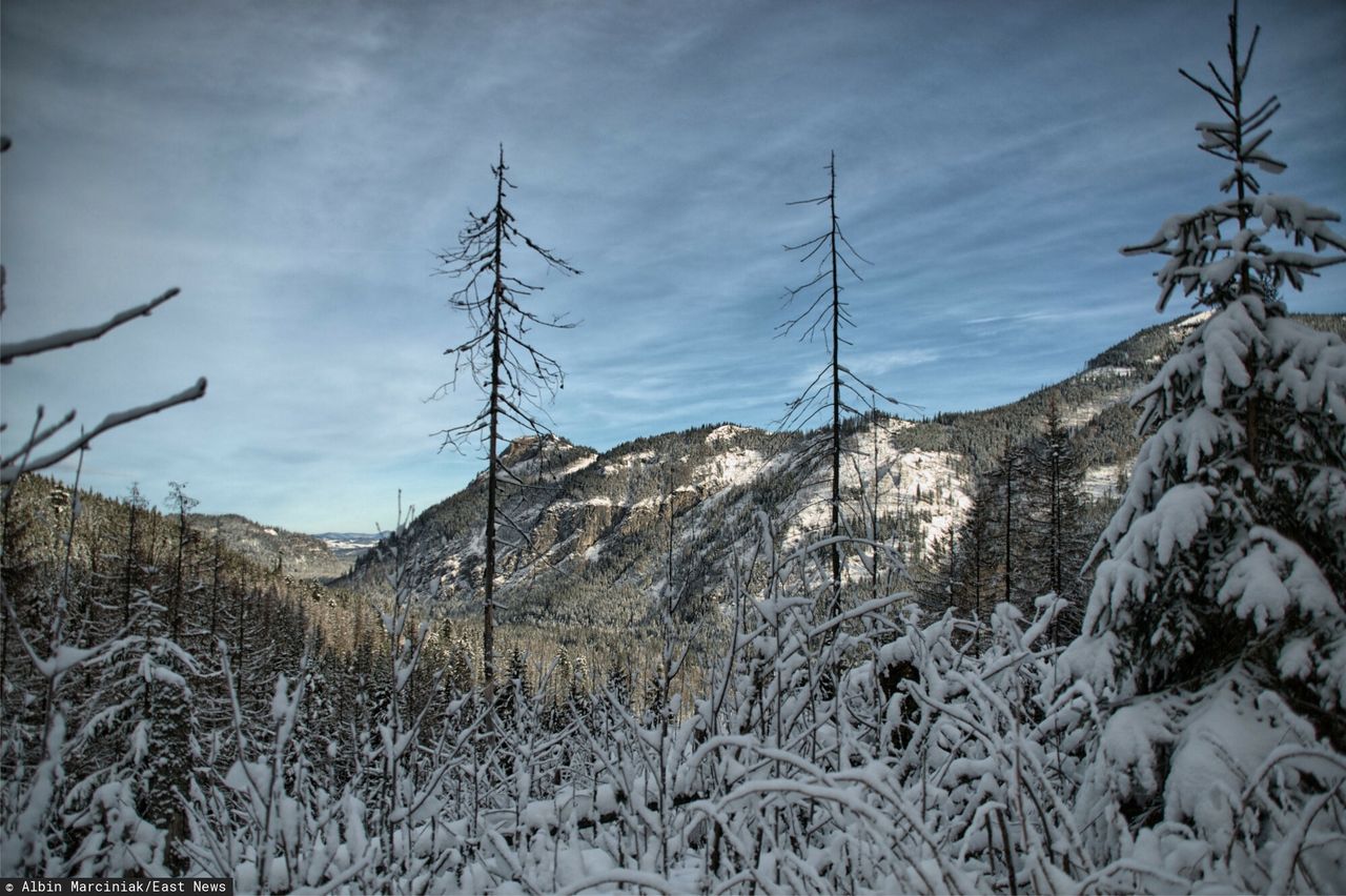 Tatry. Groźny wypadek w okolicach Morskiego Oka