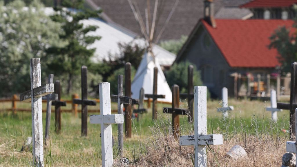 W Kanadzie odkryto kolejne nieoznakowane groby 