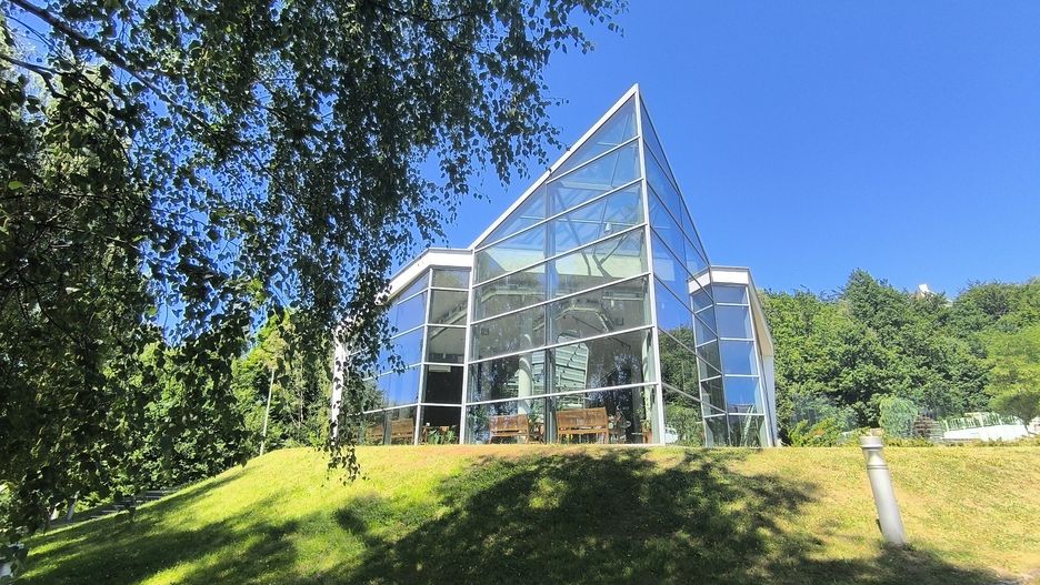 Pijalnia Wód - Uzdrowisko Ustroń