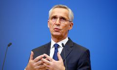 Zamieszanie z Patriotami. Stoltenberg odpowiada na pomysł Błaszczaka