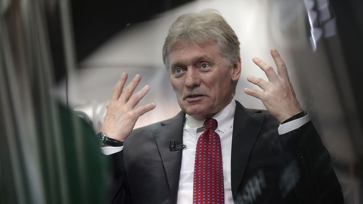 Dmitrij Pieskow, rzecznik Kremla