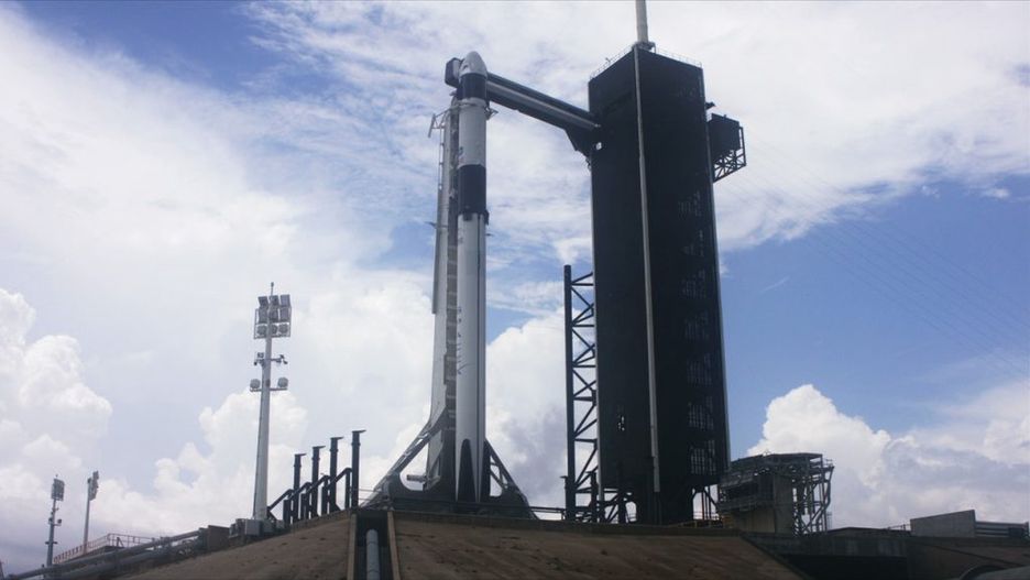Start SpaceX Demo-2 już w sobotę 30 maja