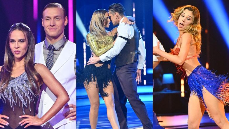 Z "Tańcem z Gwiazdami" pożegnała się KOLEJNA PARA
