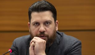 Były sztabowiec Nawalnego napadnięty. Uderzono go młotkiem