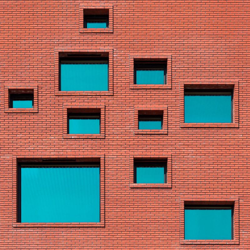 Żywa, minimalistyczna architektura z Kopenhagi i Malmo 11