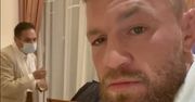 Conor McGregor wywołał oburzenie. "Szokujące zachowanie"
