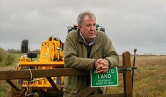 Jeremy Clarkson nałogowo ogląda serial „Yellowstone”. Ma ku temu ważny powód