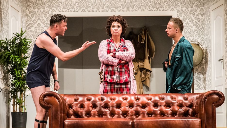 Sosnowiec. W sierpniu widzowie będą mogli sobie przypomnieć premiery grane przez Teatr Zagłębia.