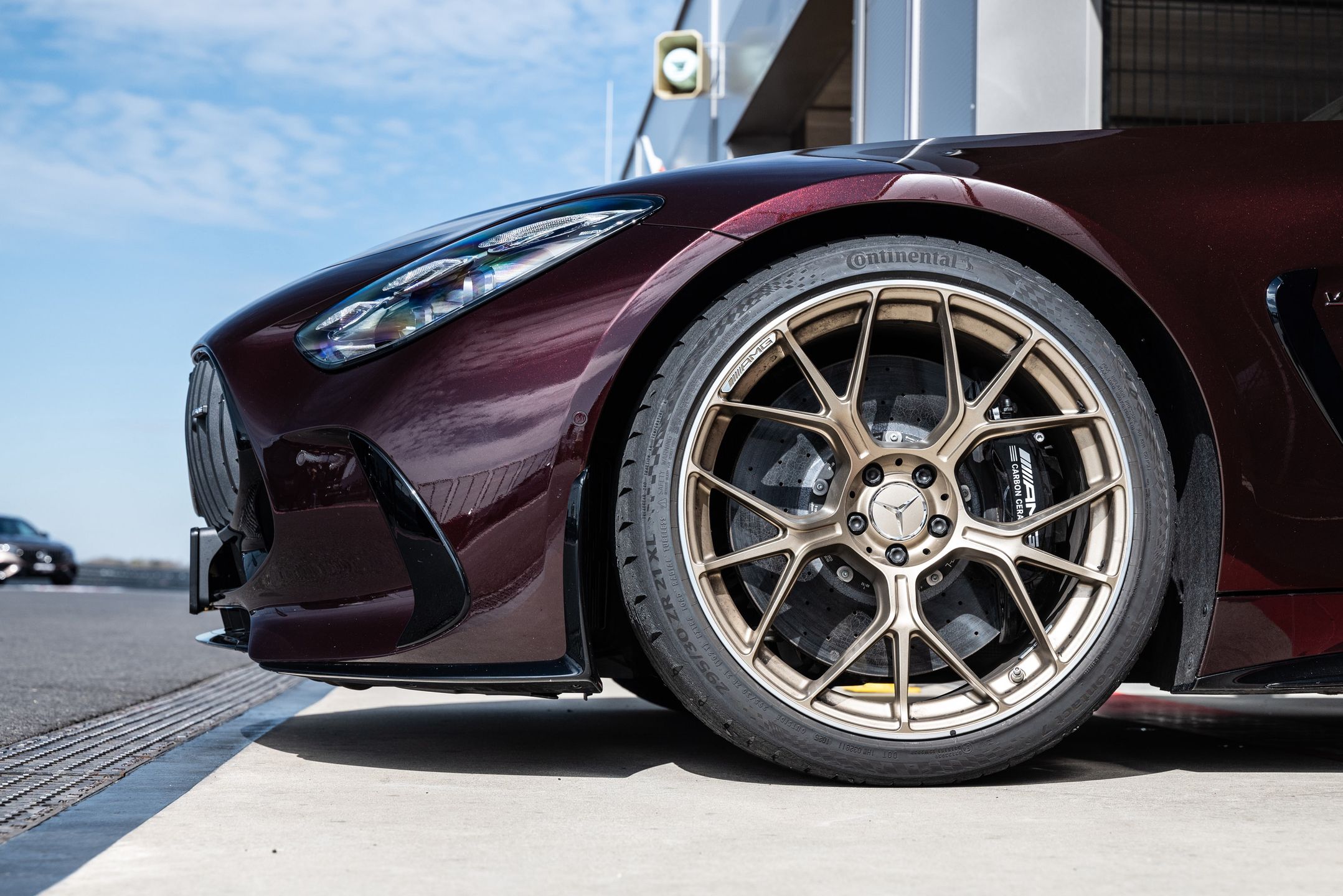 AMG Experience