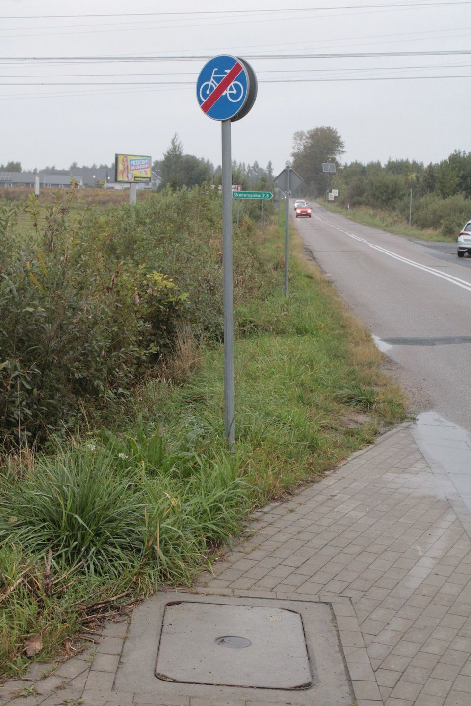 NOWA ŚCIEŻKA ROWEROWA