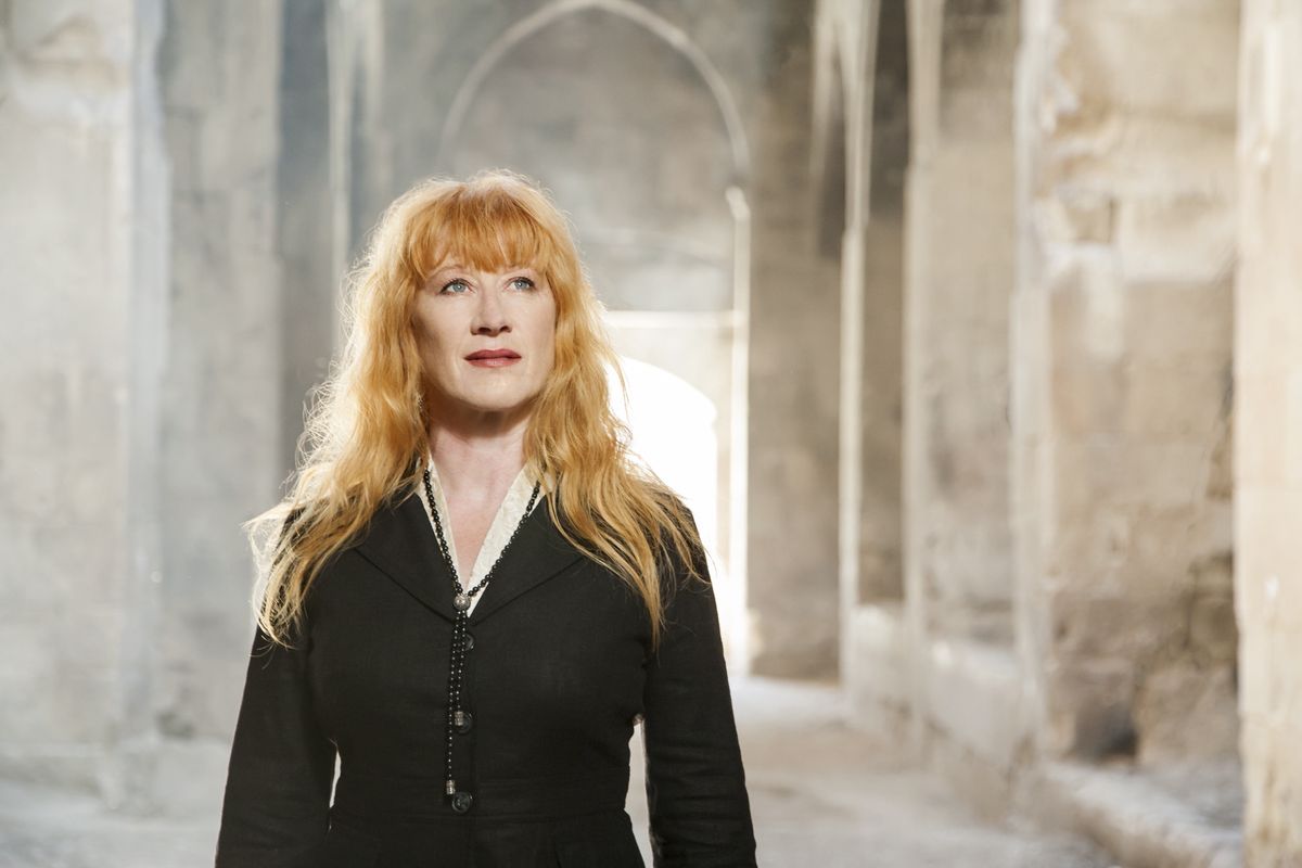  Loreena McKennitt 