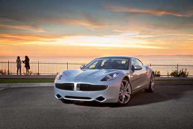 Fisker Karma - hybrydowy sedan, który zachwyci nie tylko ekologów 7
