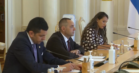 Serbia przyjacielem Rosji. "Nie popieramy antyrosyjskiej histerii"